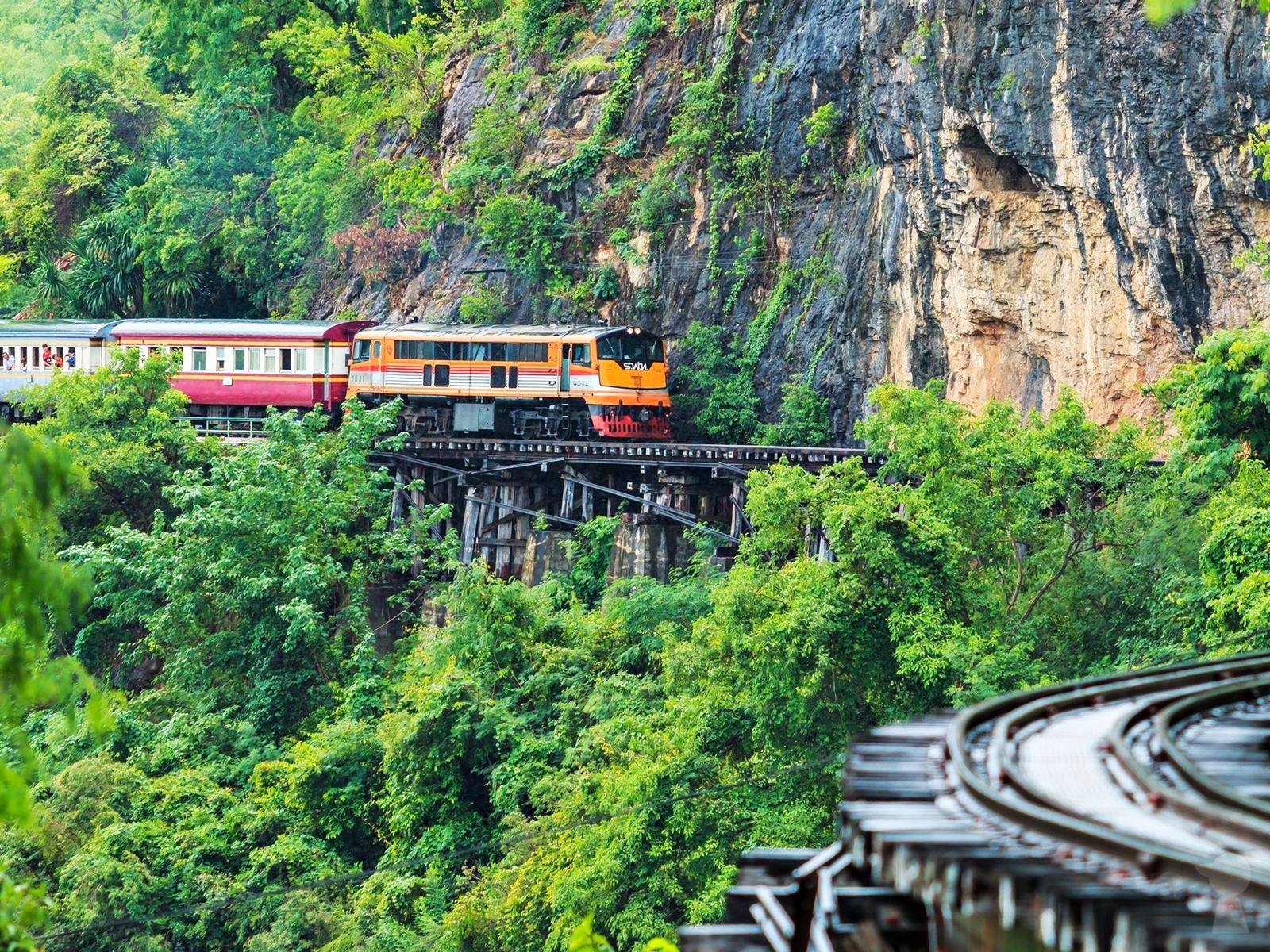 Kanchanaburi | LAT.40