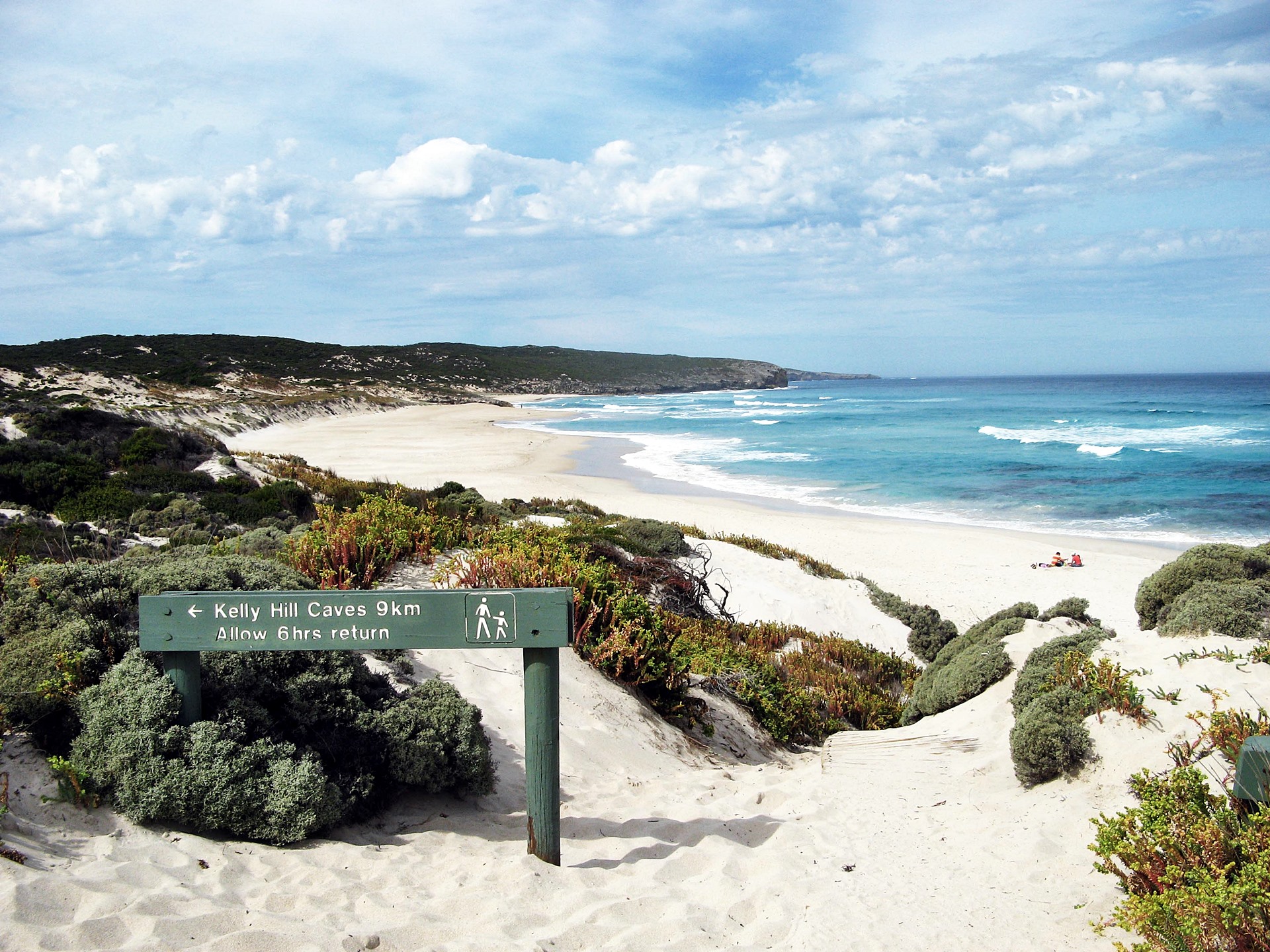 Kangaroo Island | LAT.40