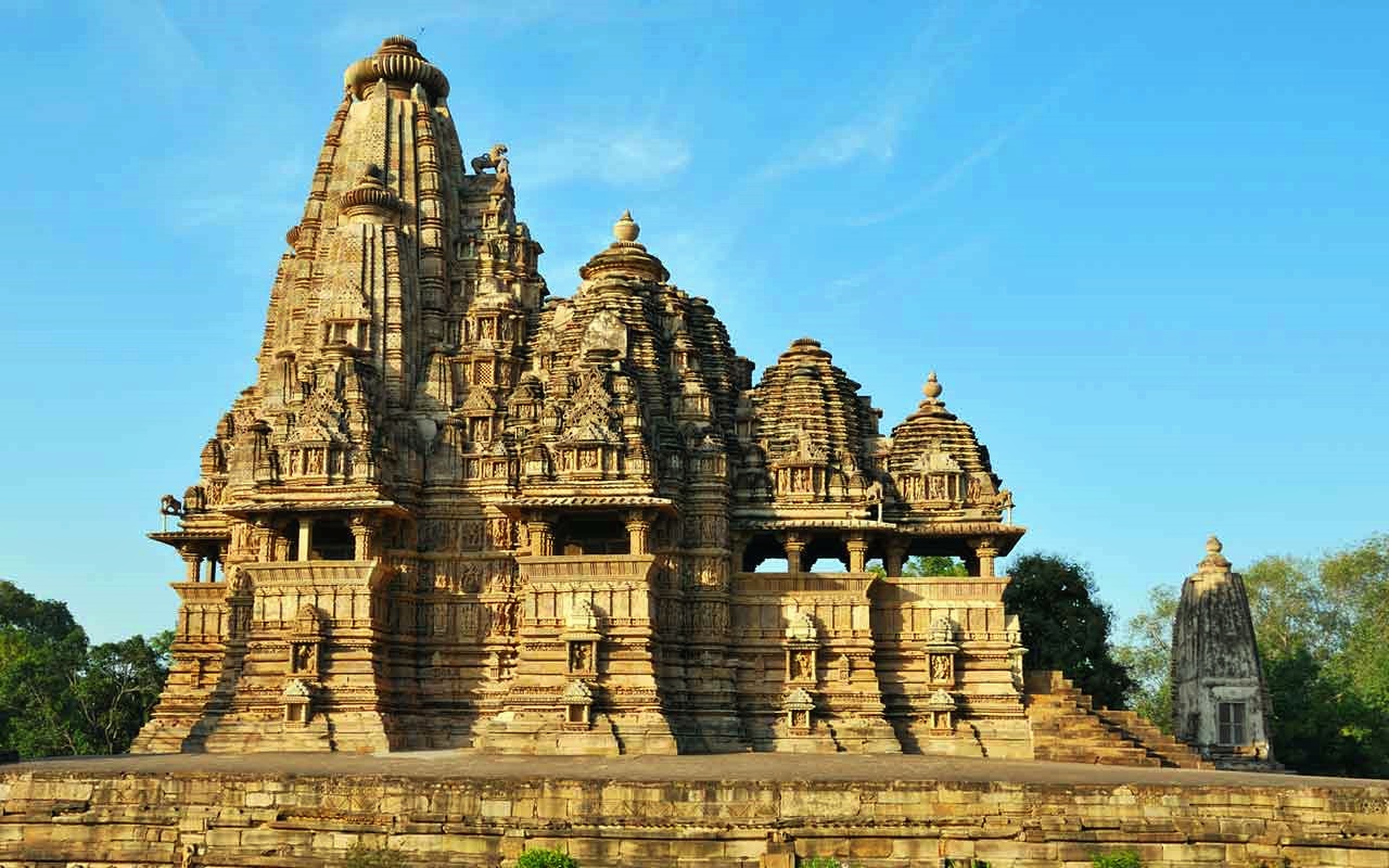 Khajuraho | LAT.40