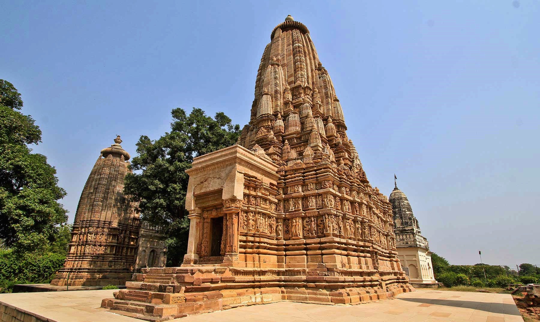 Khajuraho | LAT.40