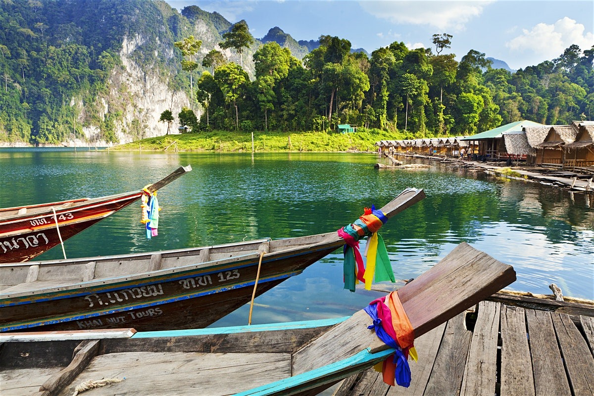 Khao Sok | LAT.40