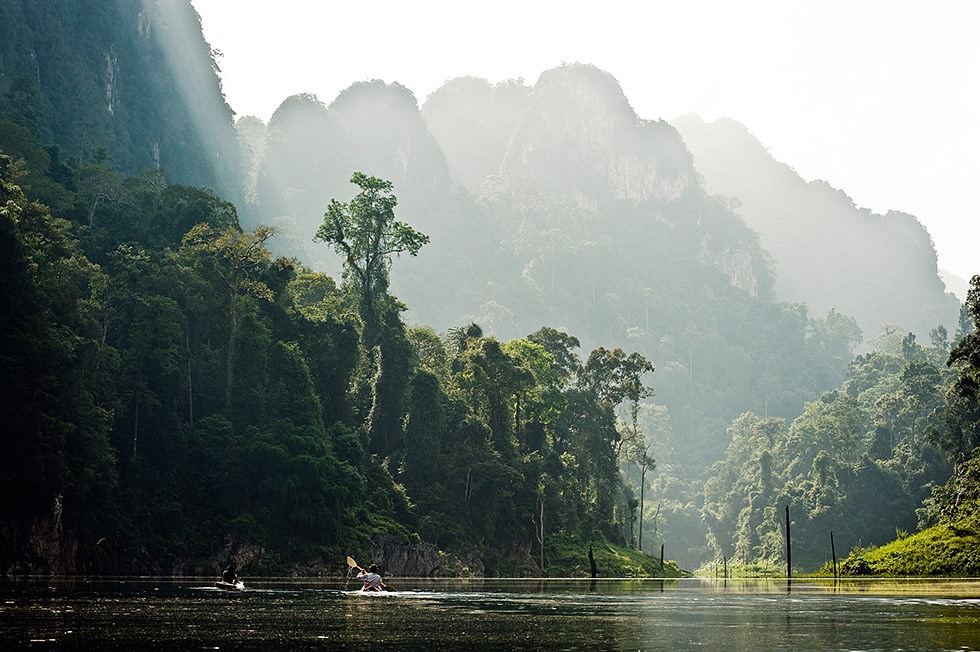 Khao Sok | LAT.40