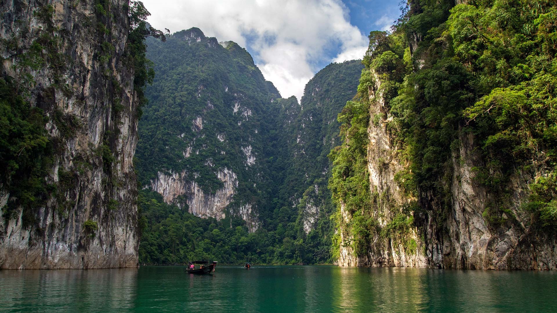 Khao Sok | LAT.40