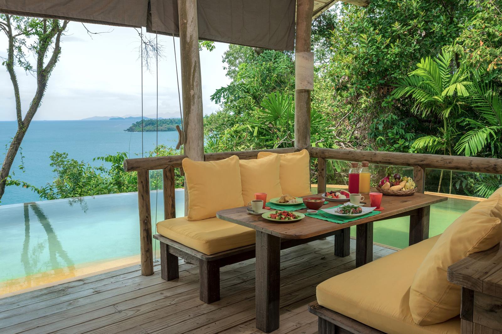 Soneva Kiri en Koh Kood