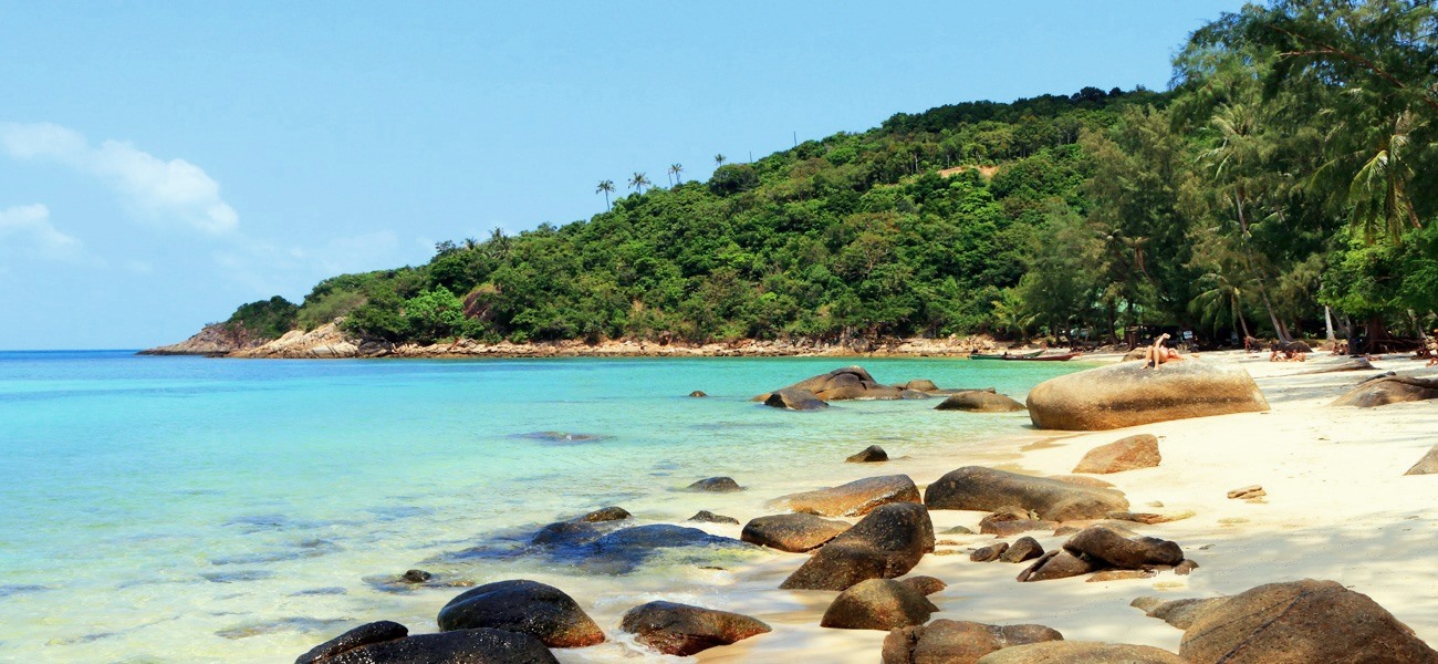 Koh Phangan | LAT.40