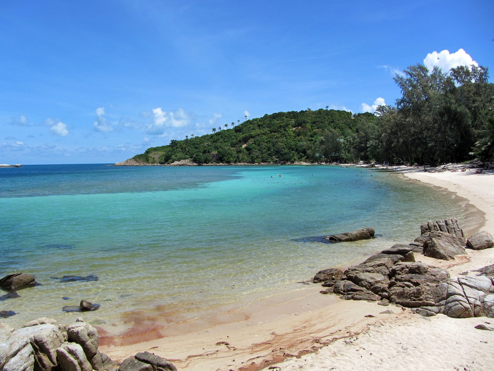 Koh Phangan | LAT.40