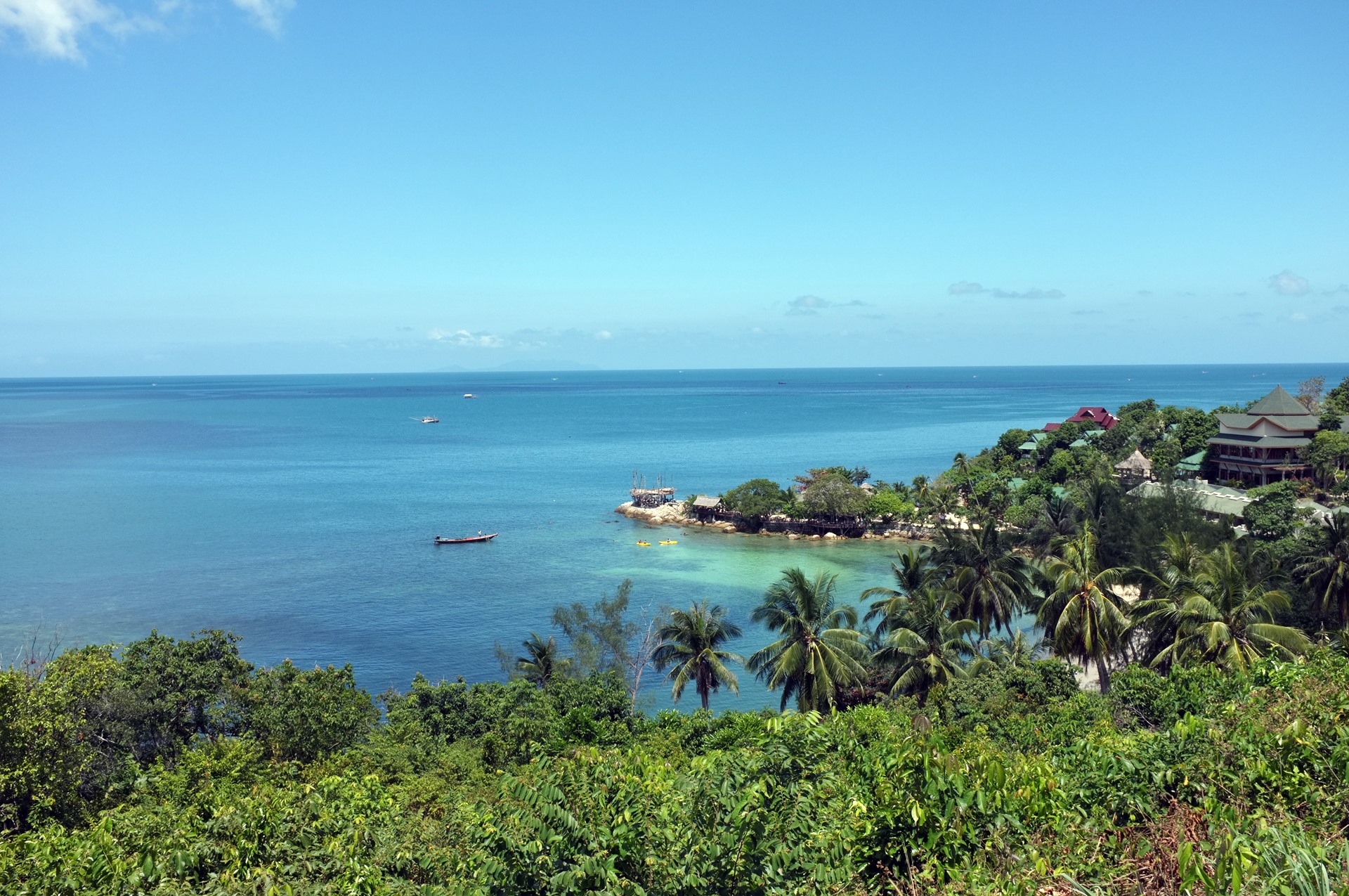Koh Phangan | LAT.40