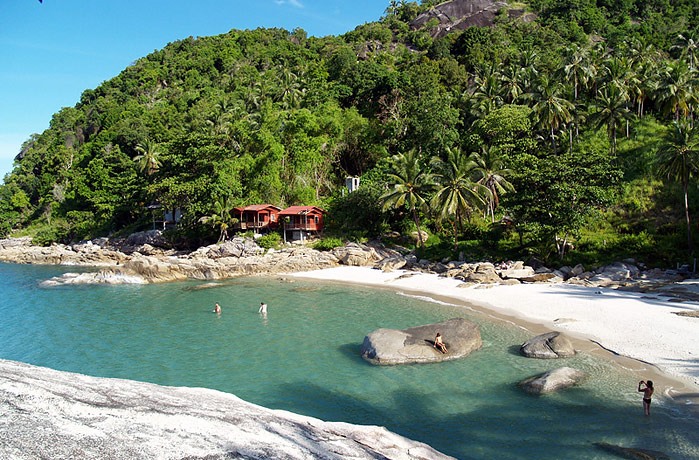 Koh Phangan | LAT.40