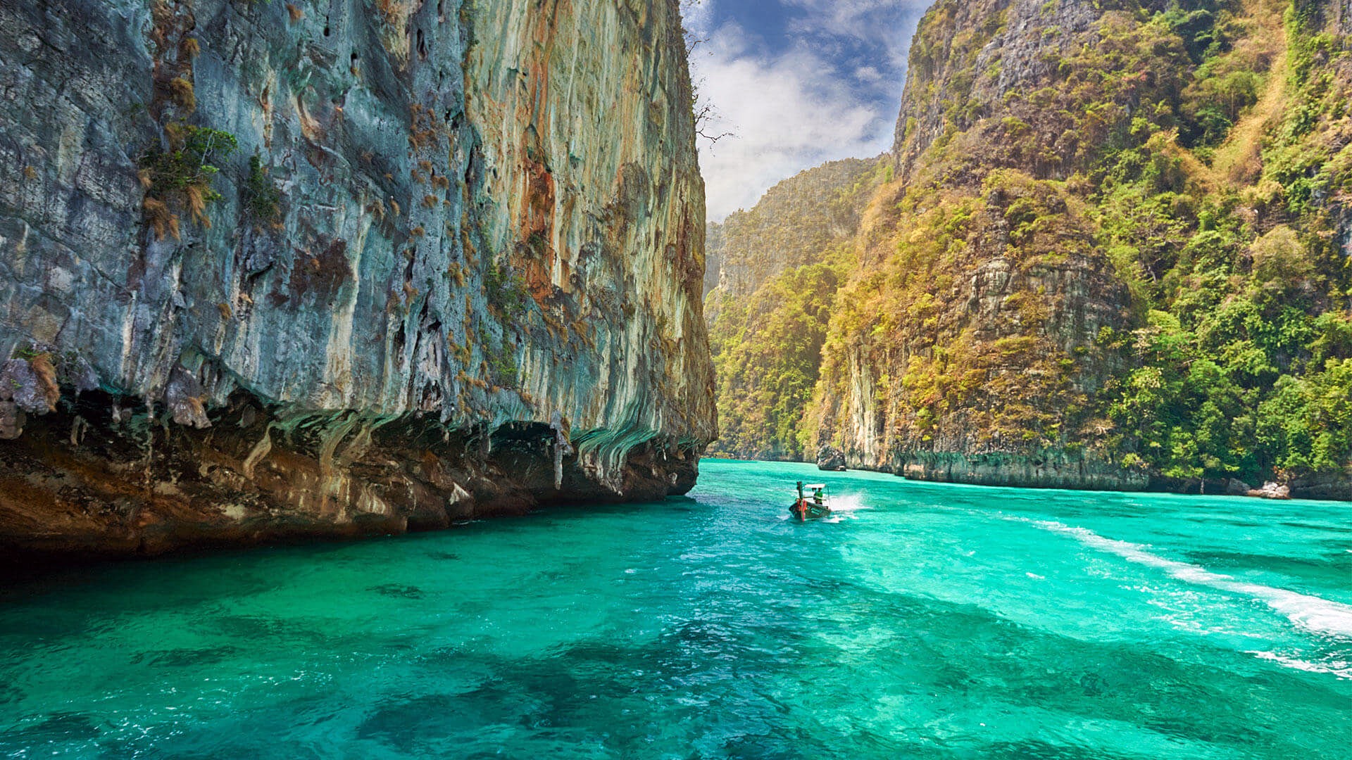 Koh Phi Phi | LAT.40