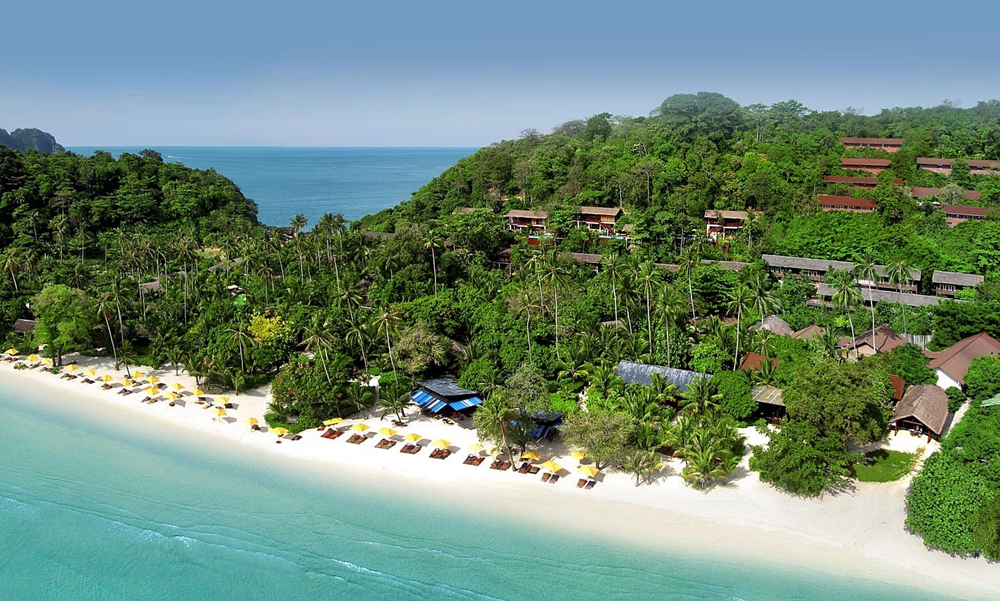 Koh Phi Phi | LAT.40