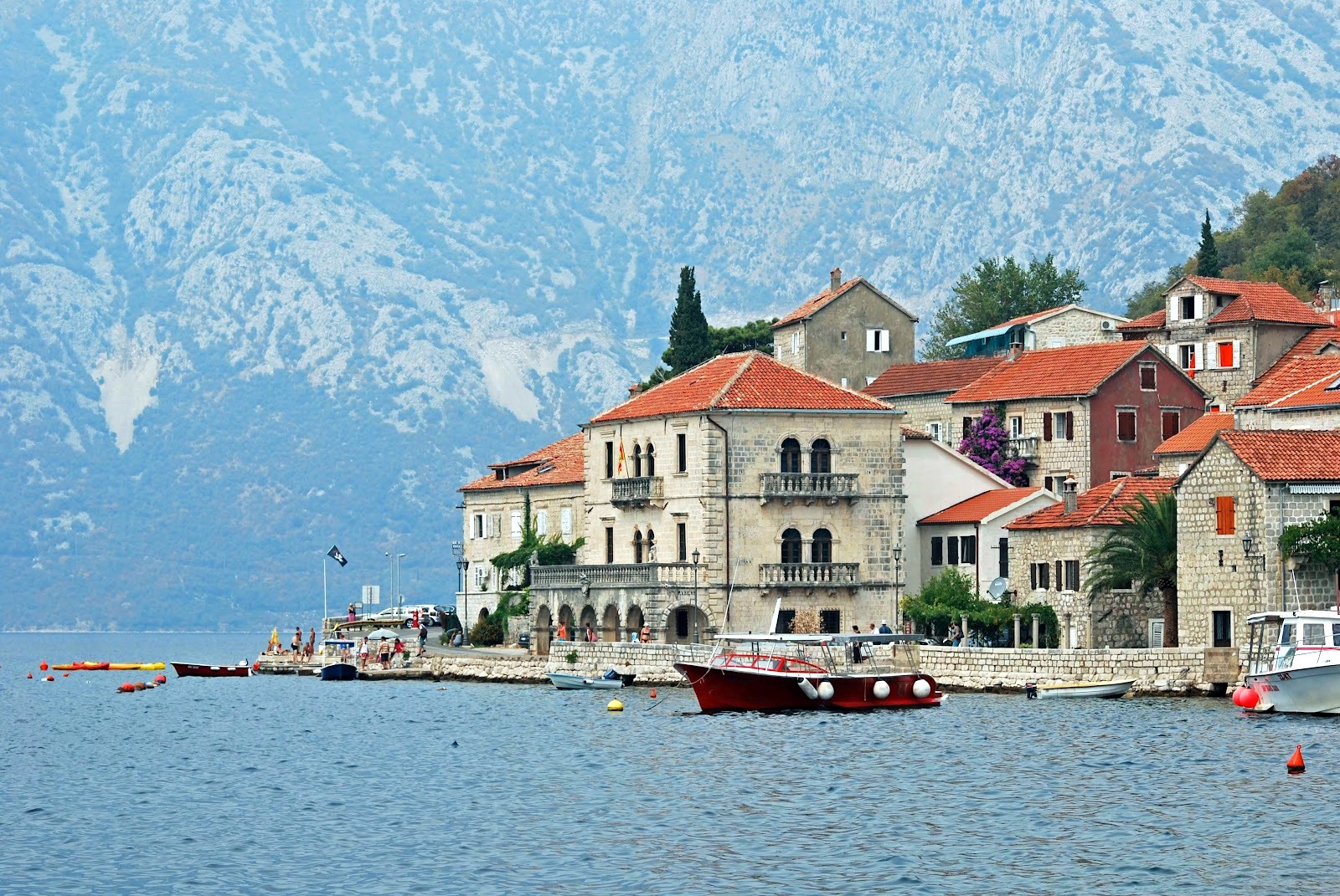 Kotor visita privada | LAT.40