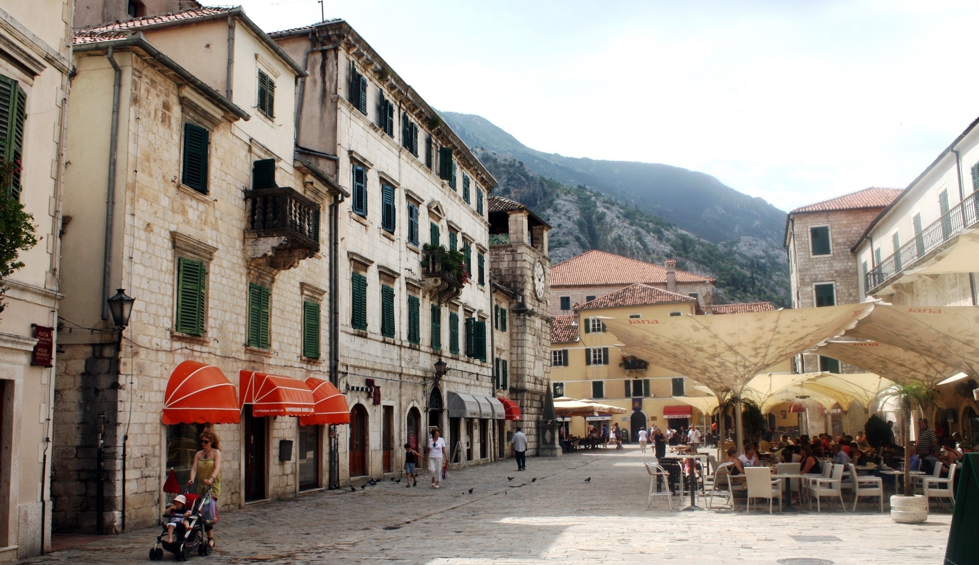 Kotor visita privada | LAT.40