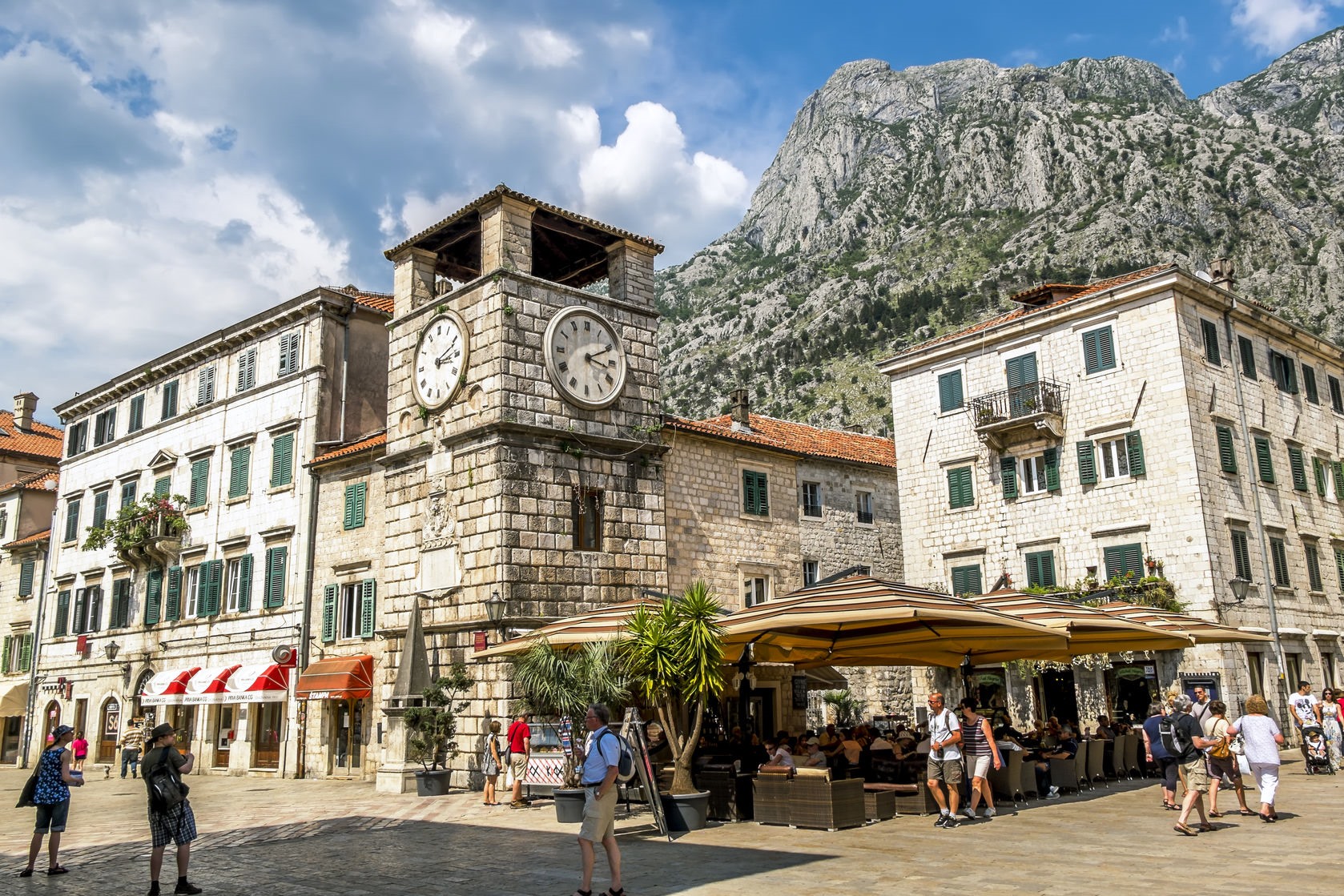 Kotor visita privada | LAT.40