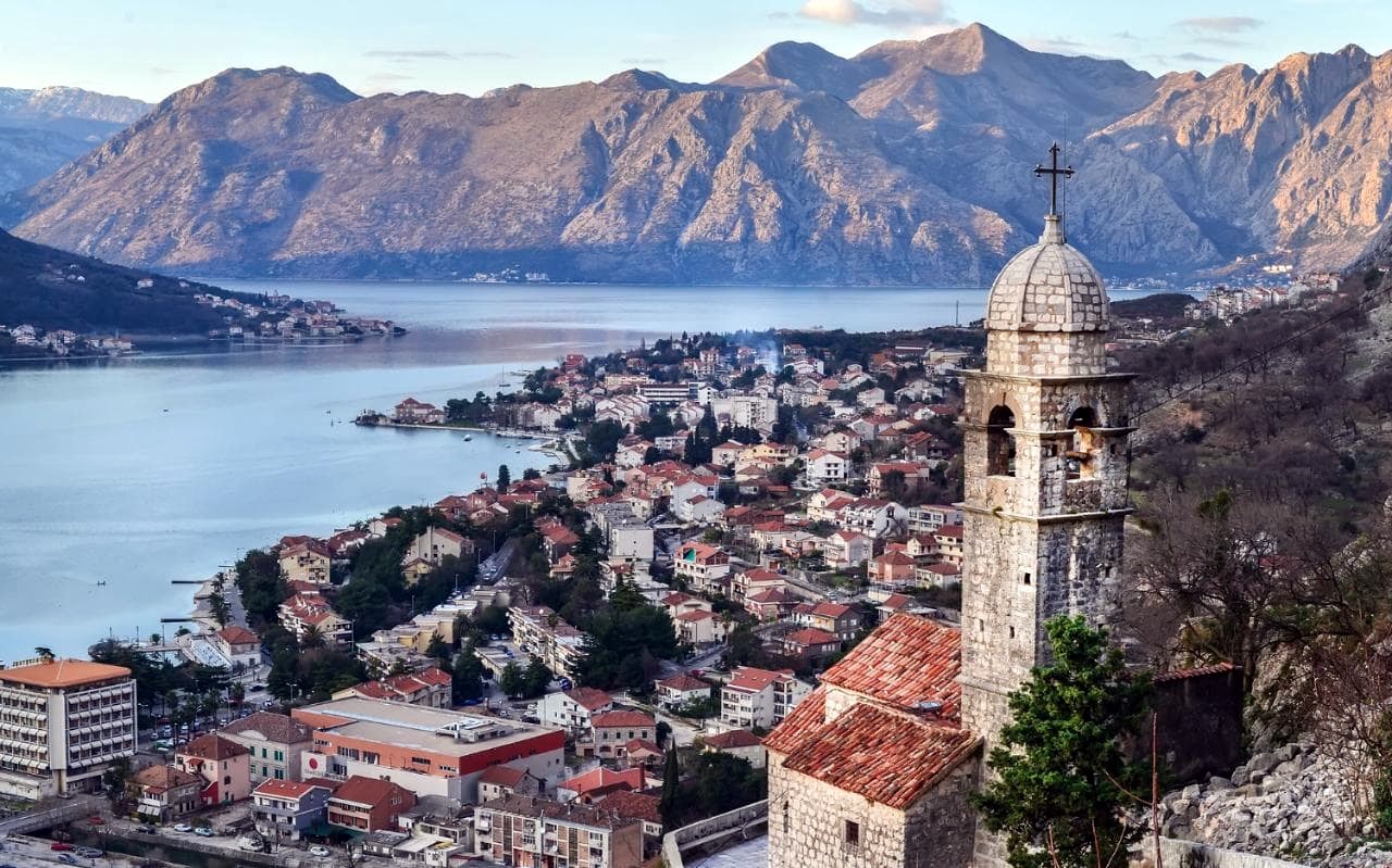 Kotor visita privada | LAT.40
