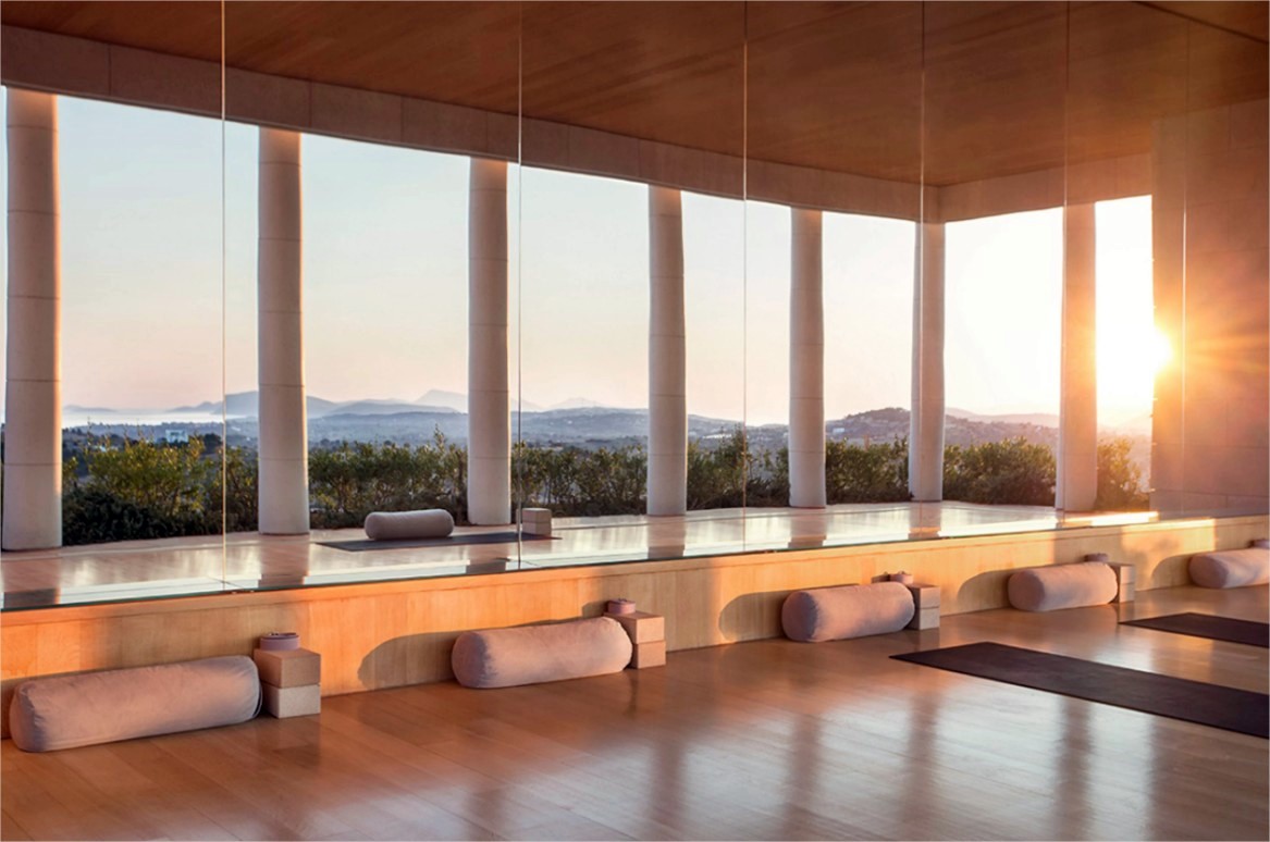 Amanzoe en Kranidi