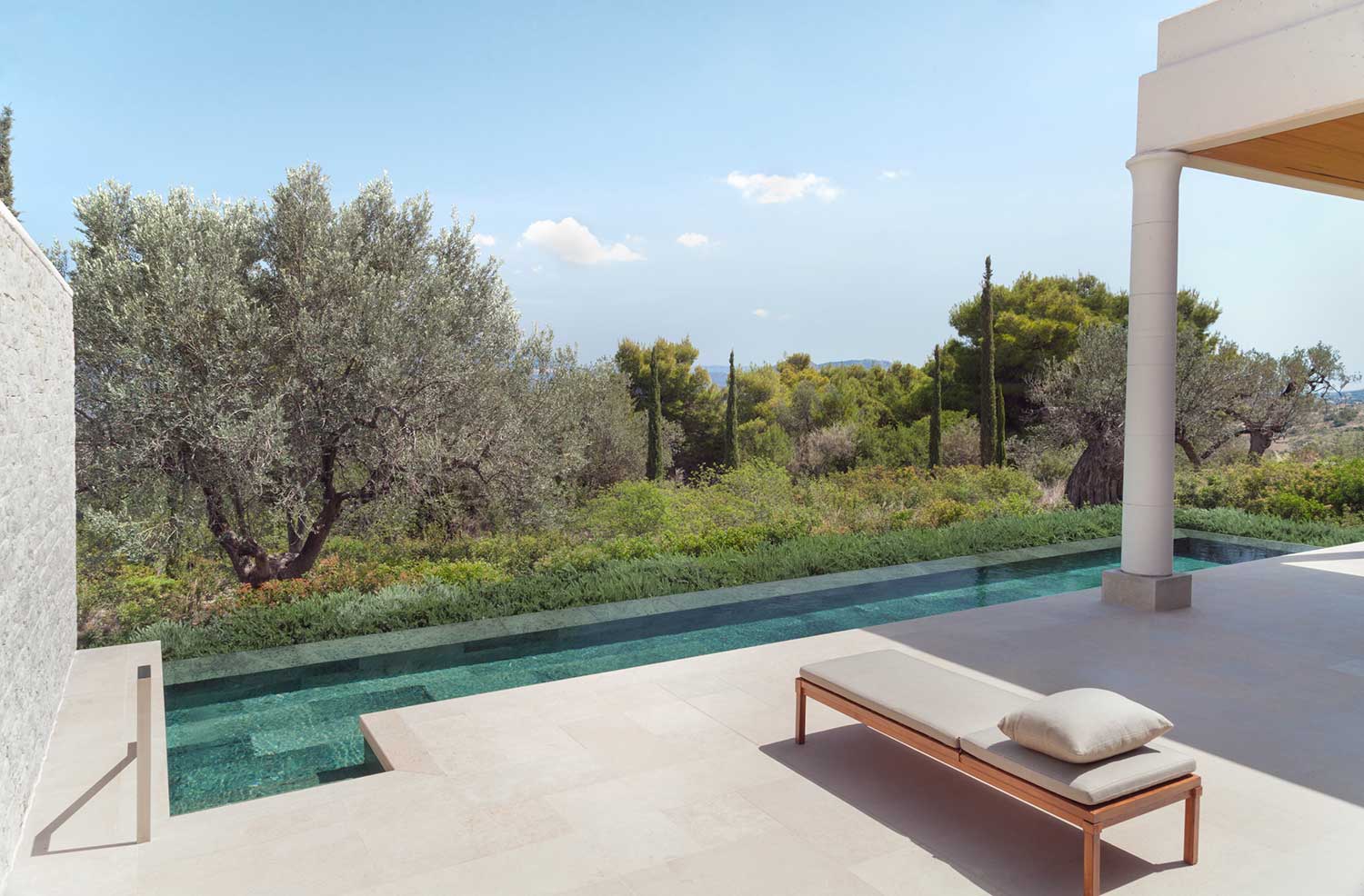 Amanzoe en Kranidi