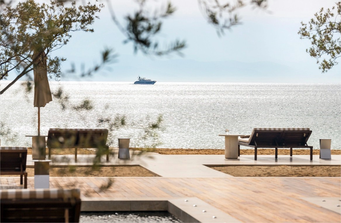 Amanzoe en Kranidi