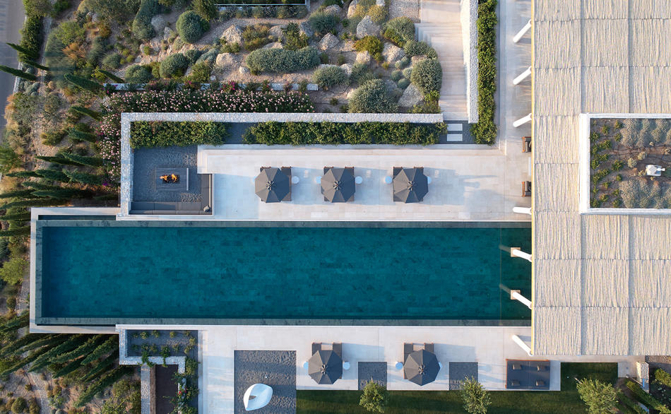 Amanzoe en Kranidi