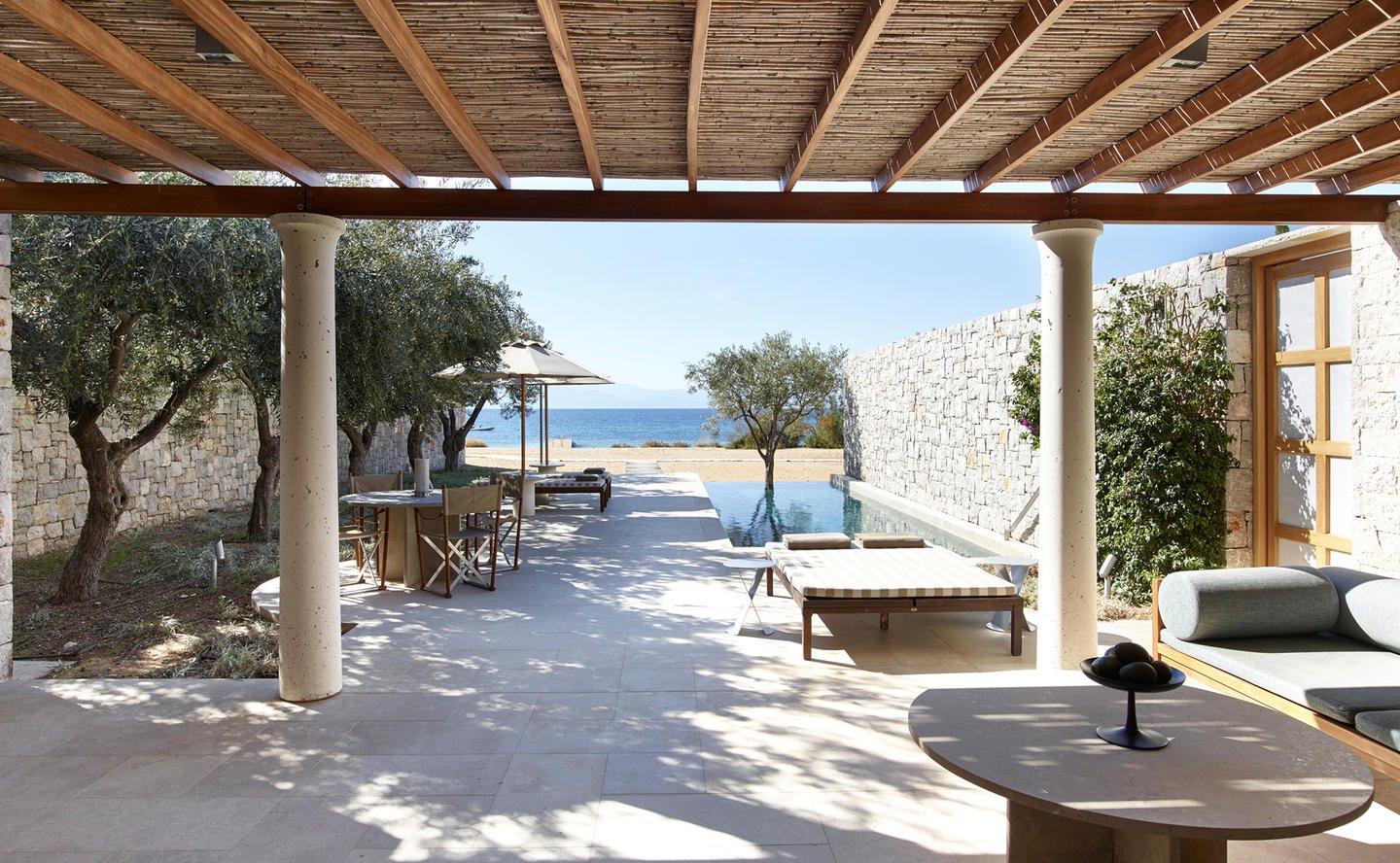 Amanzoe en Kranidi