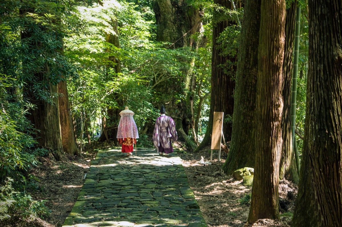 Kumano | LAT.40