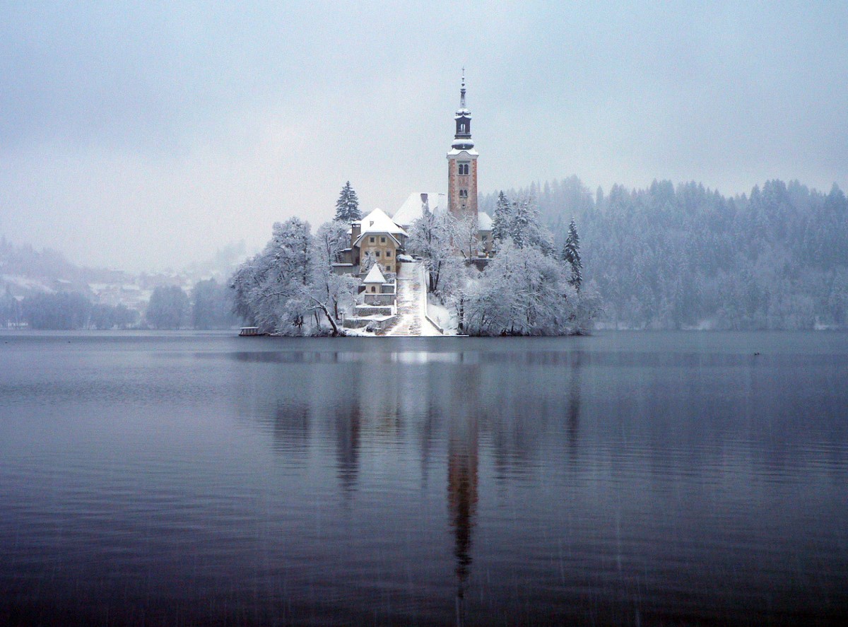 Lago Bled | LAT.40