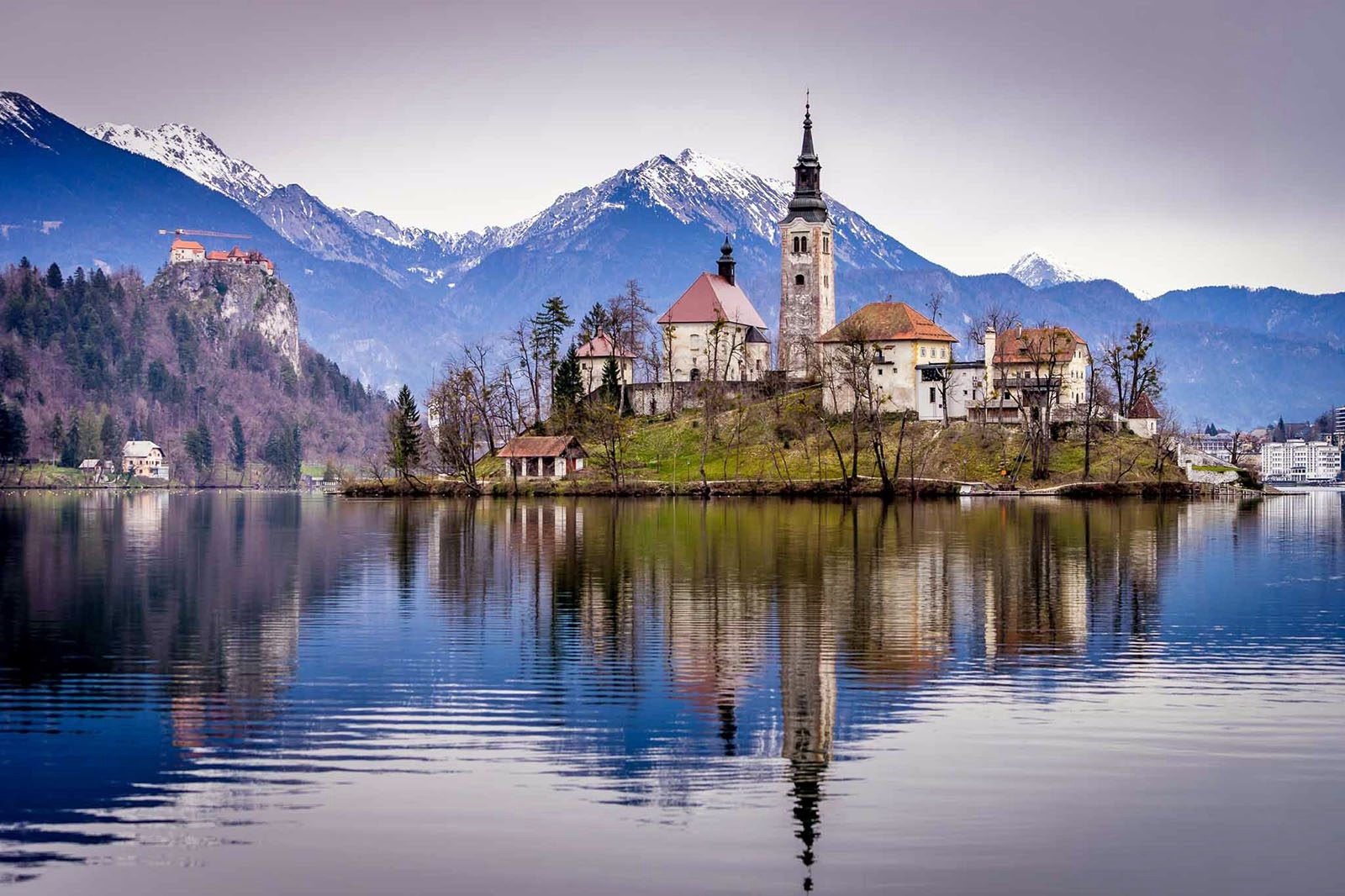 Lago Bled | LAT.40