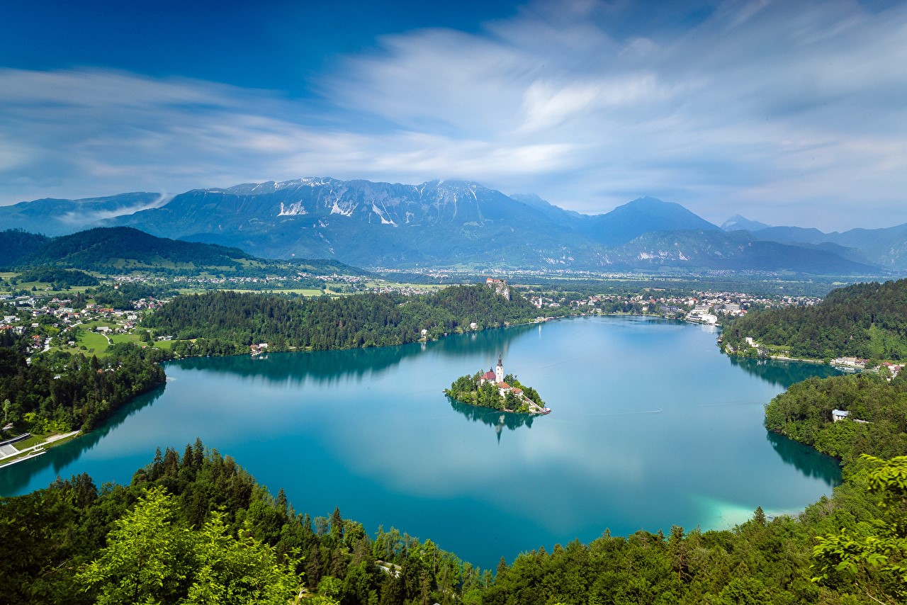 Lago Bled | LAT.40
