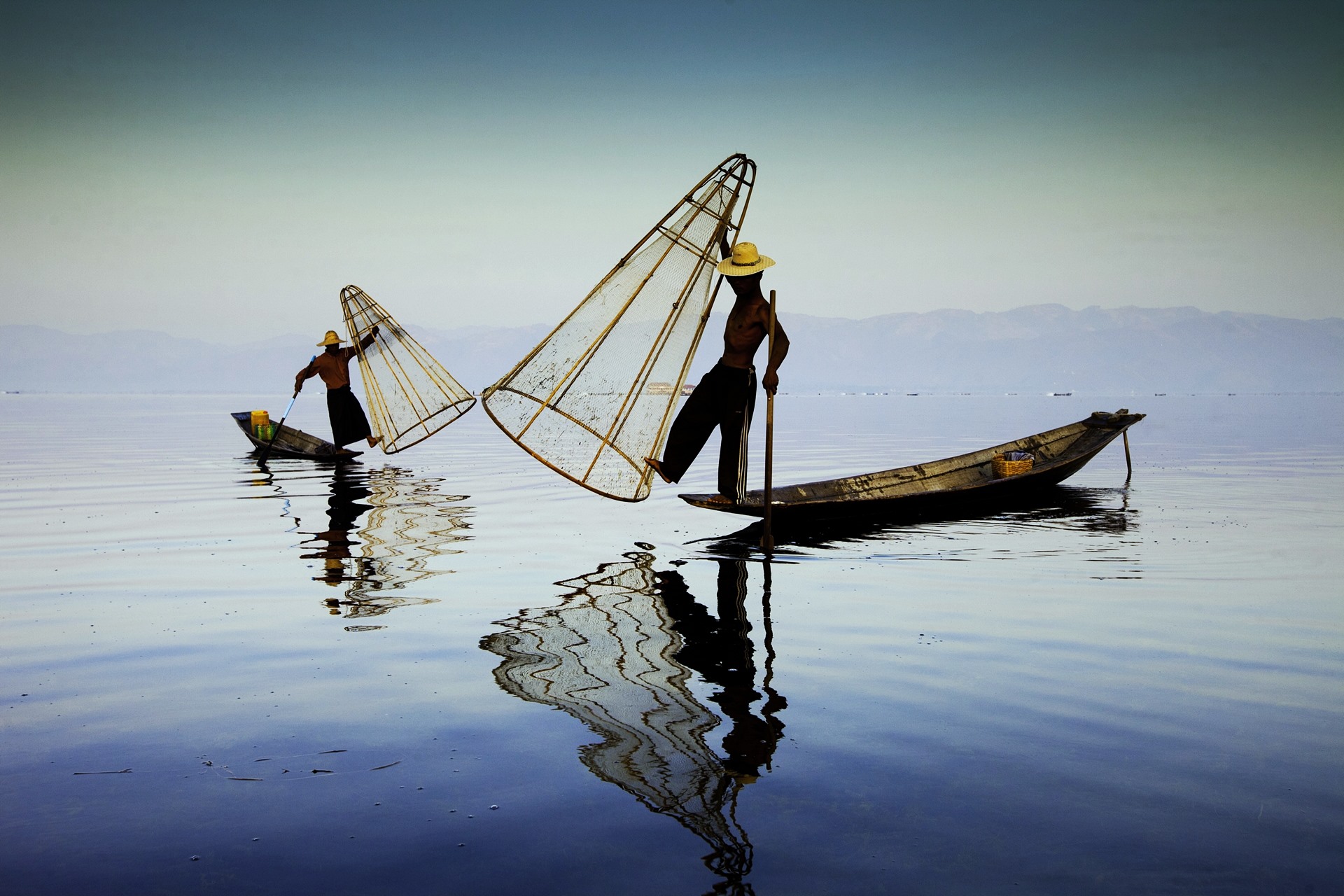 Lago Inle | LAT.40