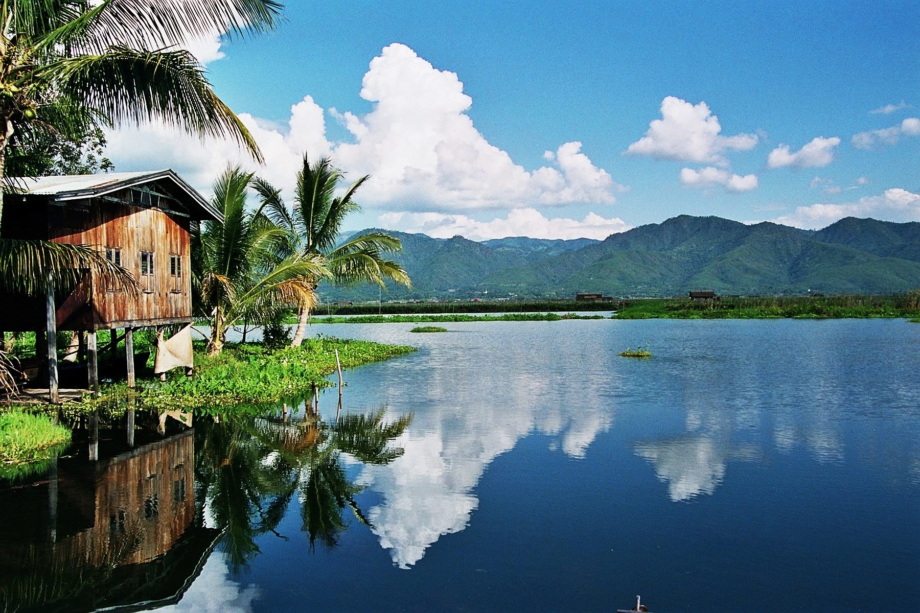 Lago Inle | LAT.40