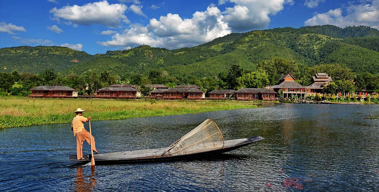 Lago Inle | LAT.40