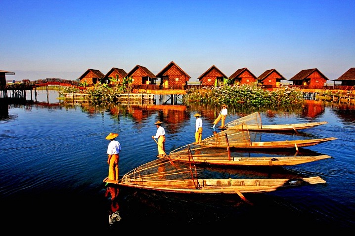 Lago Inle | LAT.40