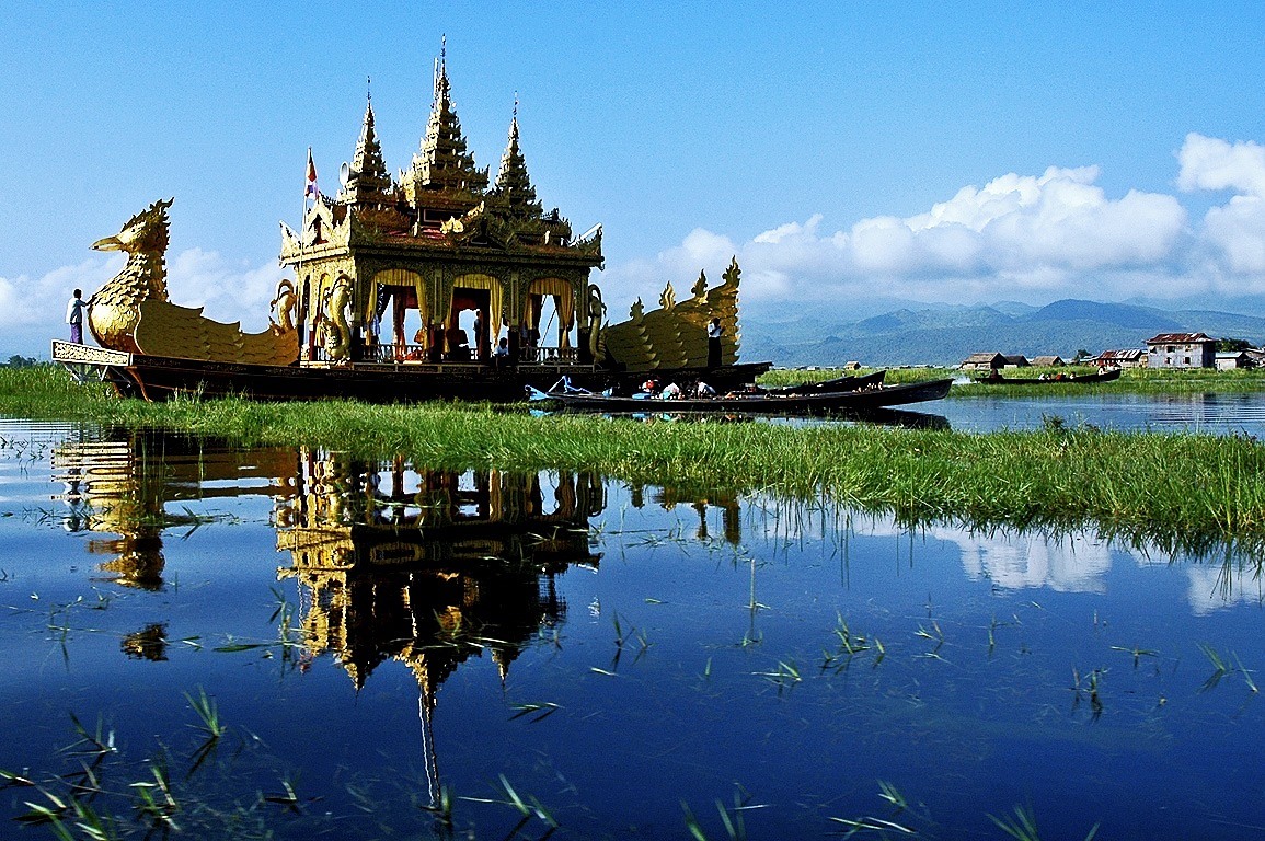 Lago Inle | LAT.40