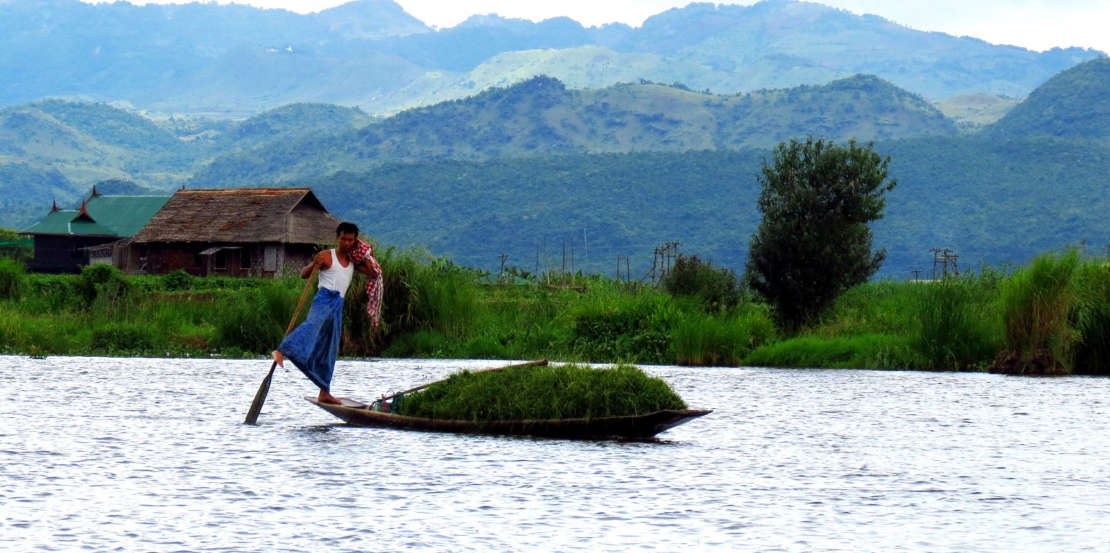 Lago Inle | LAT.40