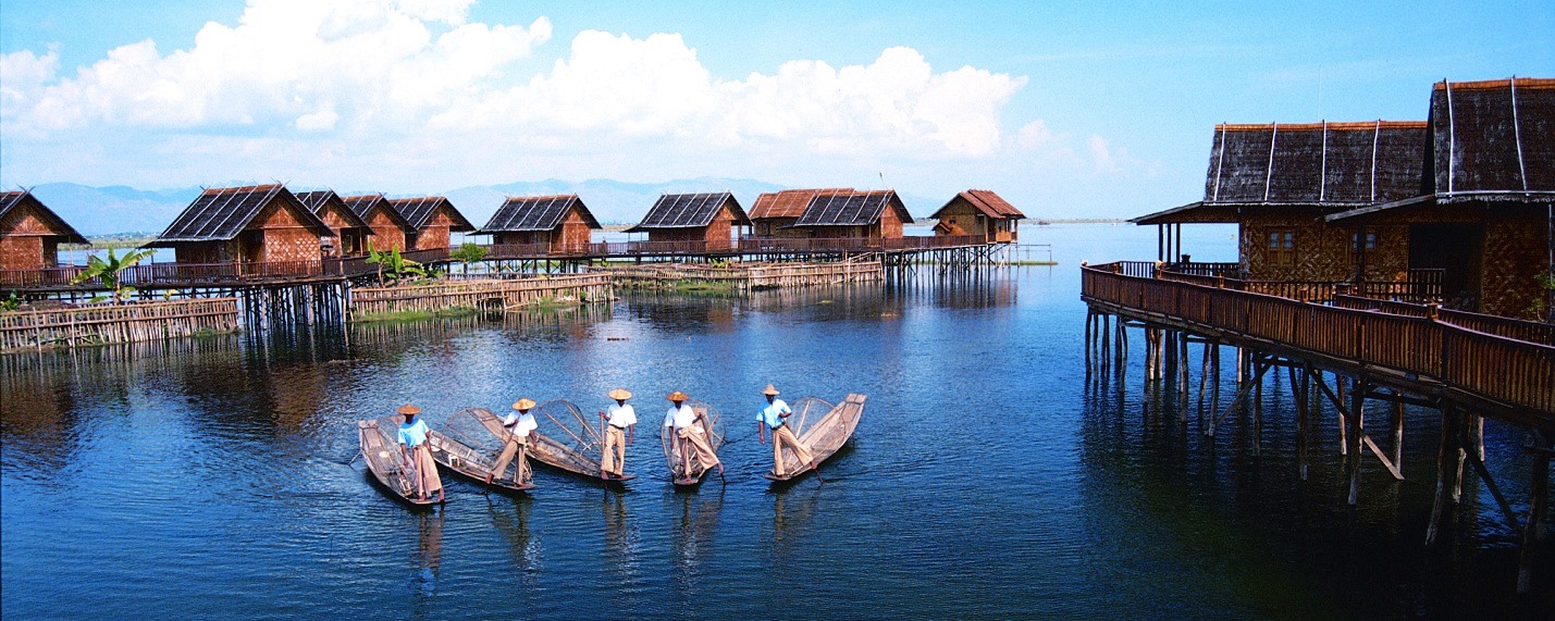 Lago Inle | LAT.40