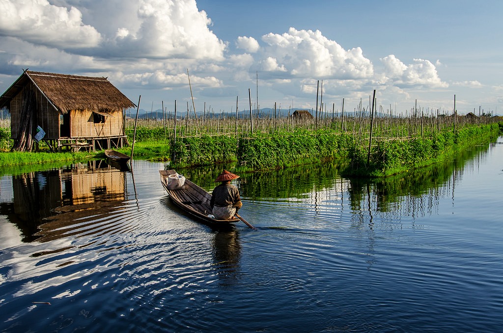 Lago Inle | LAT.40
