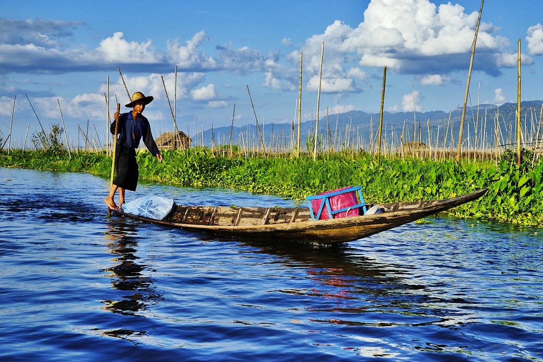 Lago Inle | LAT.40