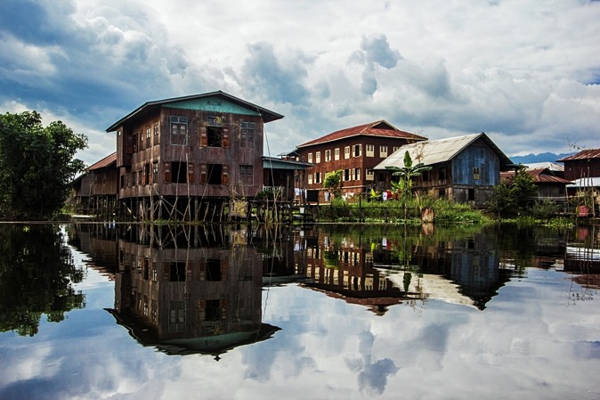 Lago Inle | LAT.40
