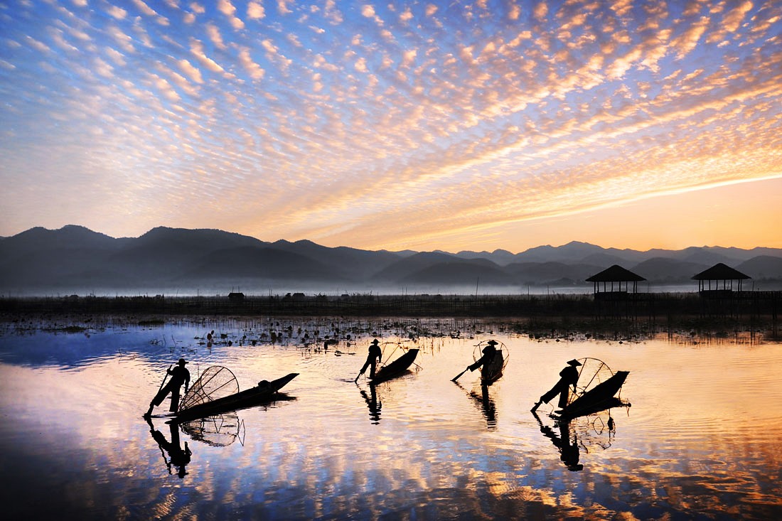 Lago Inle | LAT.40