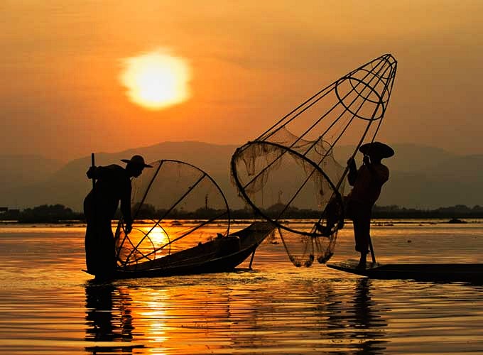Lago Inle | LAT.40