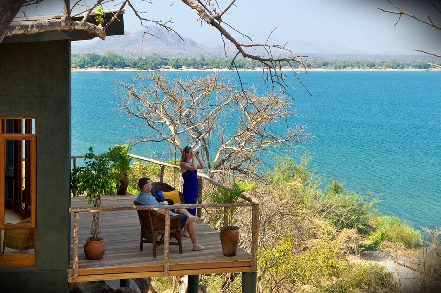 Parque Nacional del Lago Malawi | LAT.40