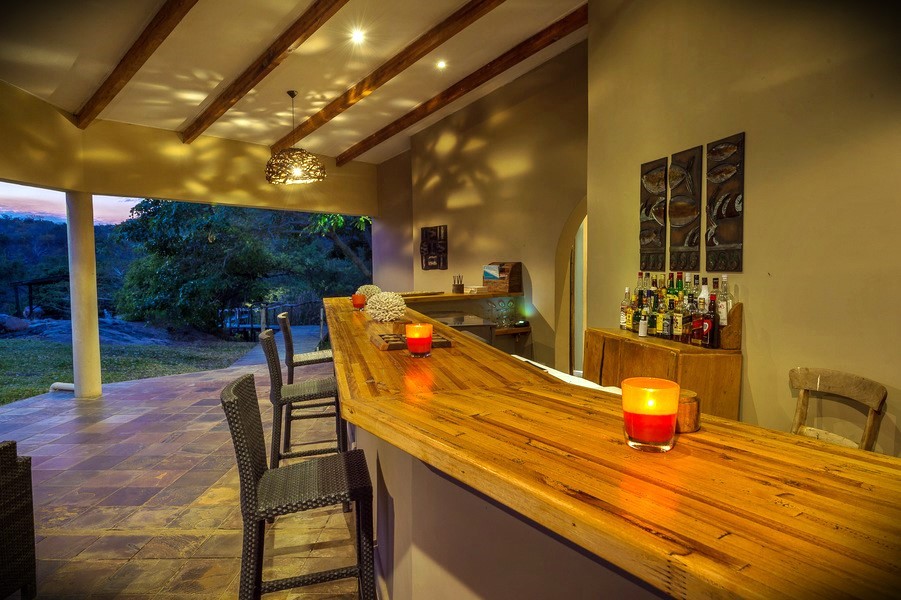 Pumulani Lodge en Parque Nacional del Lago Malawi