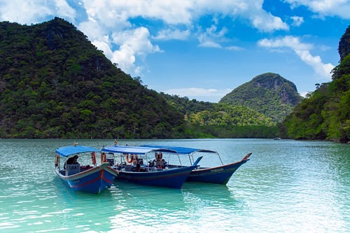 Langkawi | LAT.40