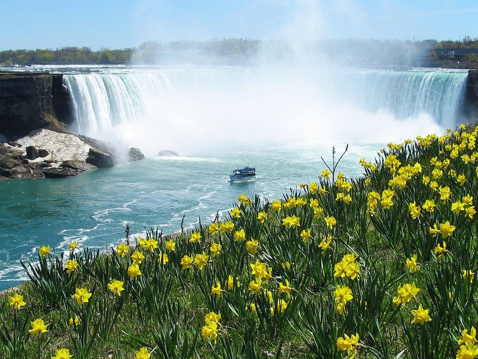 Cataratas del Niagara | LAT.40