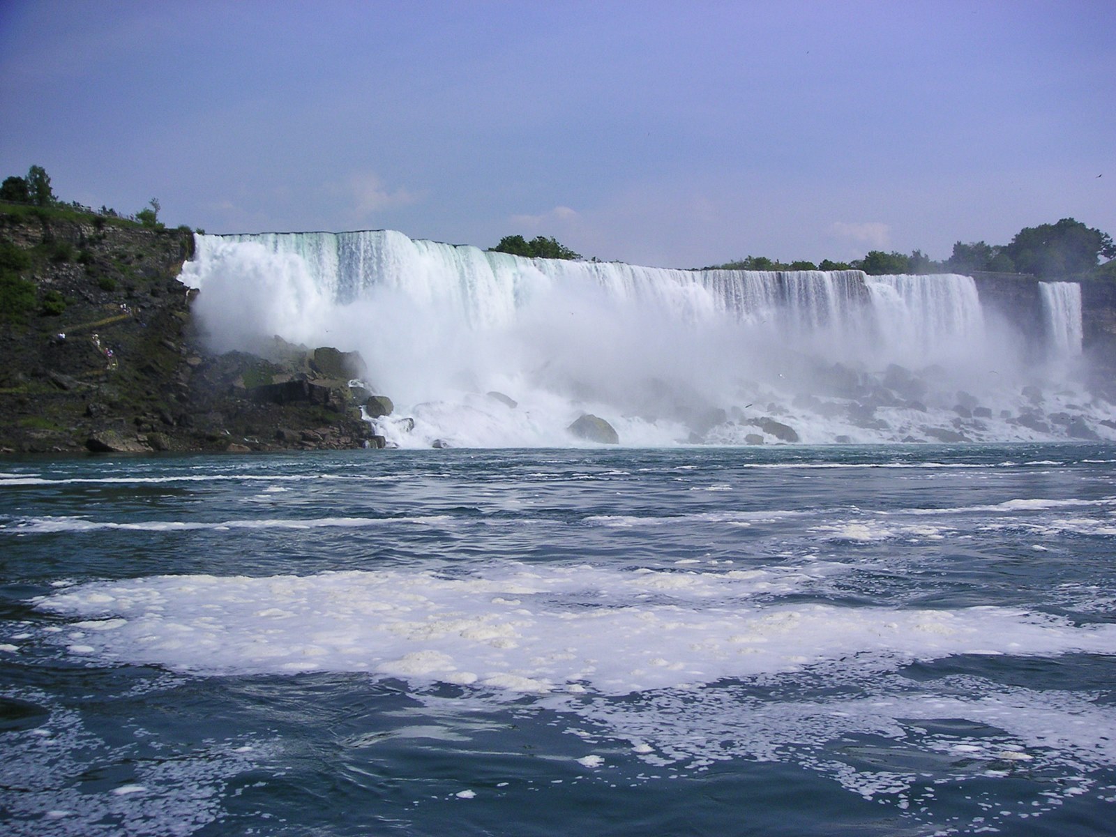 Cataratas del Niagara | LAT.40
