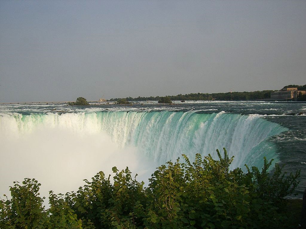 Cataratas del Niagara | LAT.40