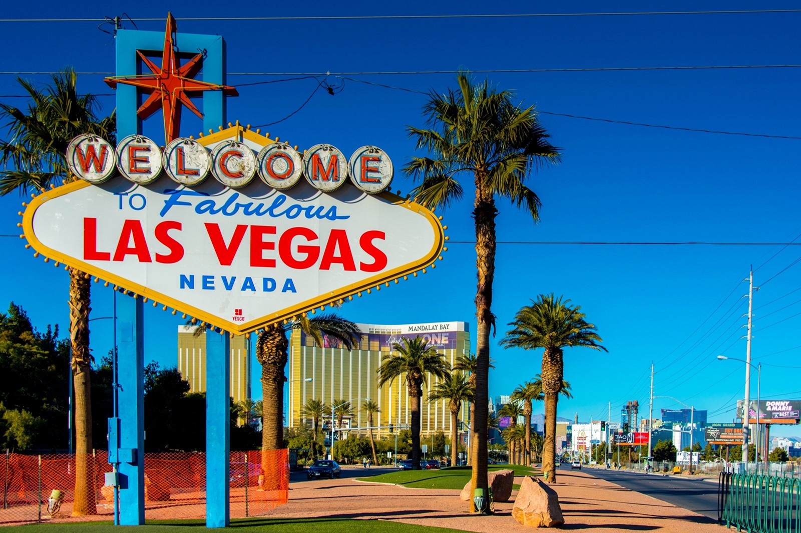 Las Vegas | LAT.40