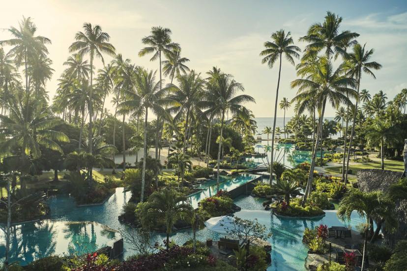 Laucala Island