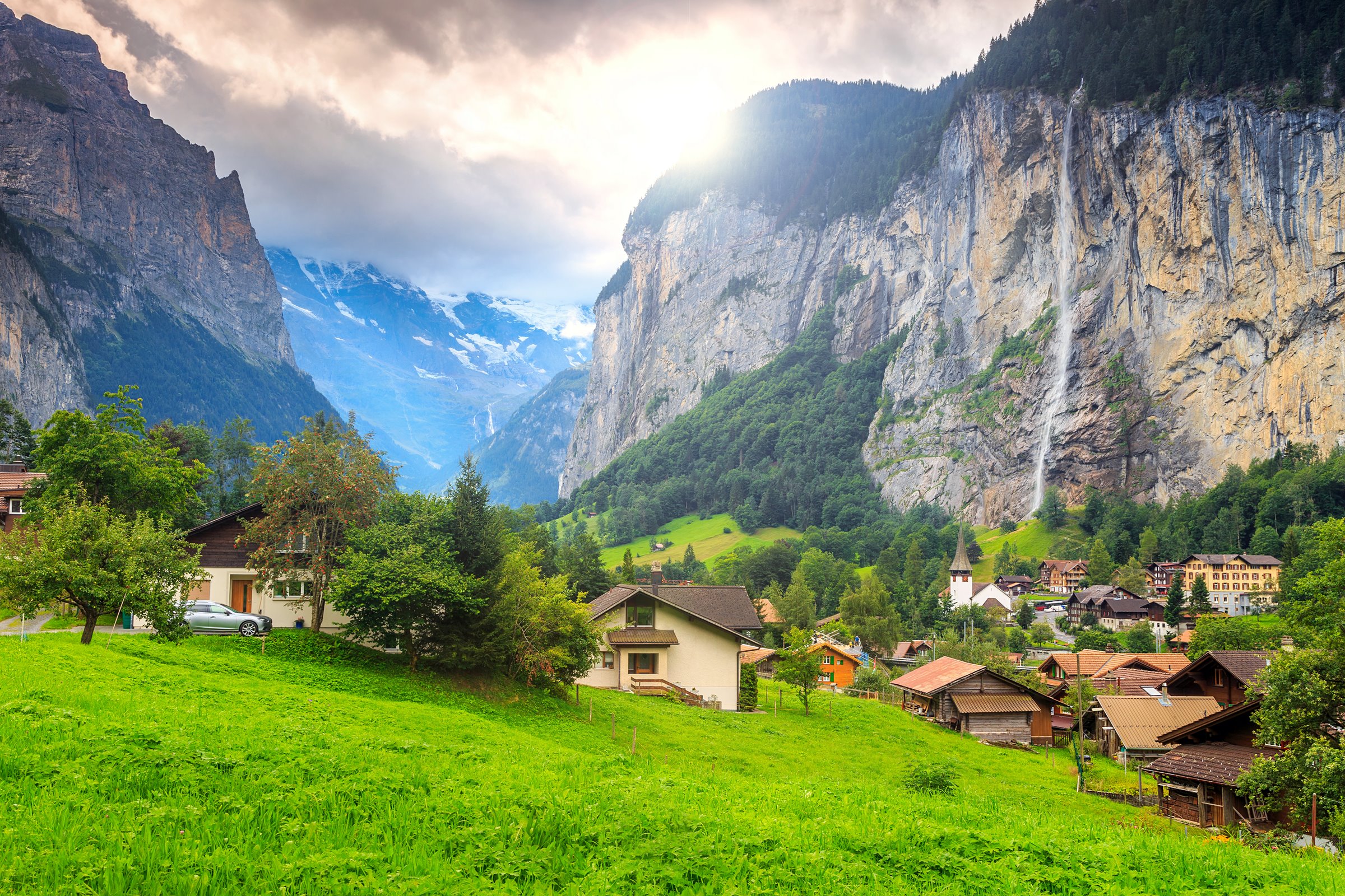 Lauterbrunnen | LAT.40