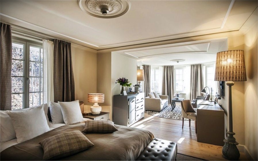 Le Grand Bellevue en Gstaad