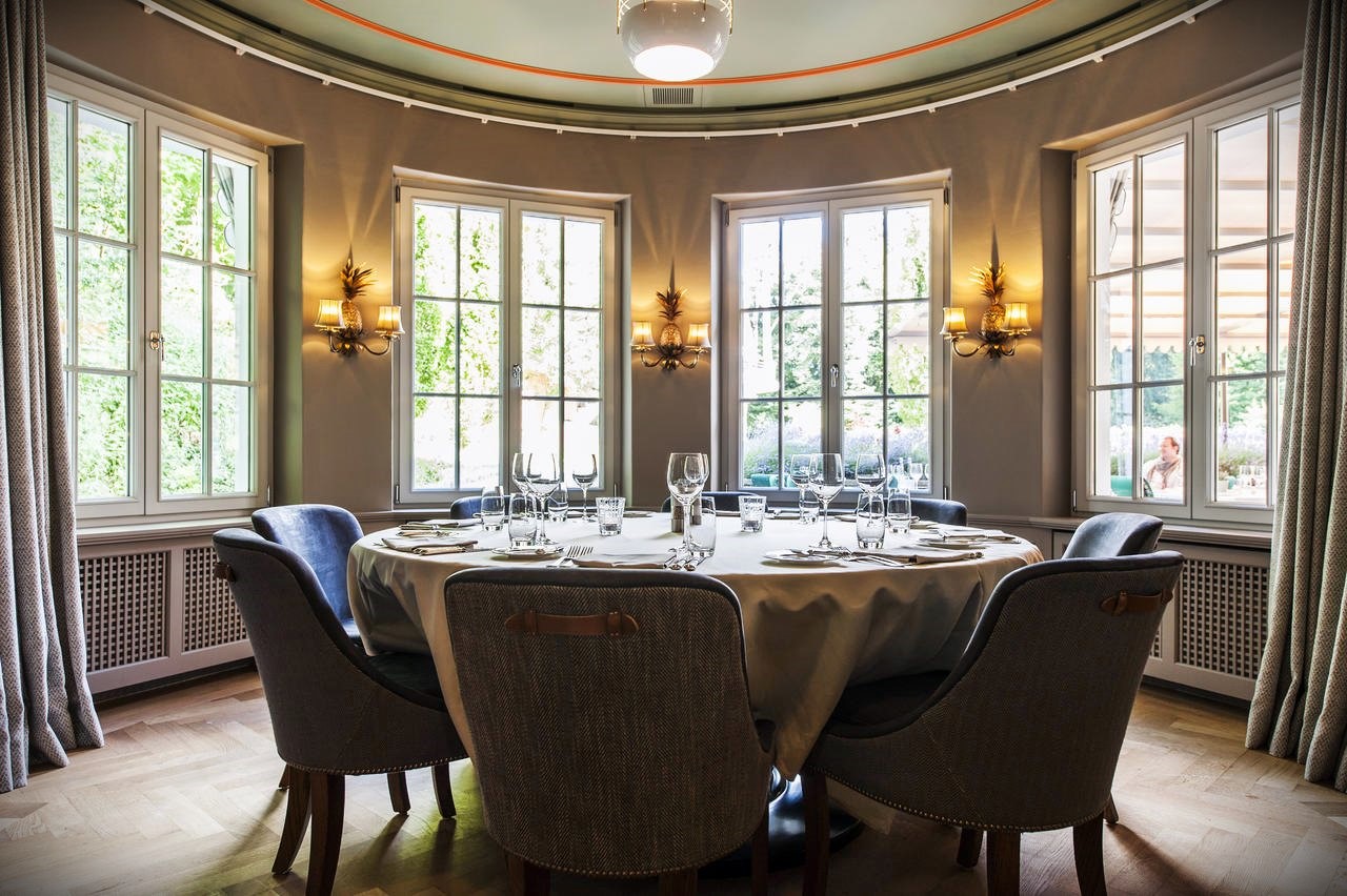 Le Grand Bellevue en Gstaad